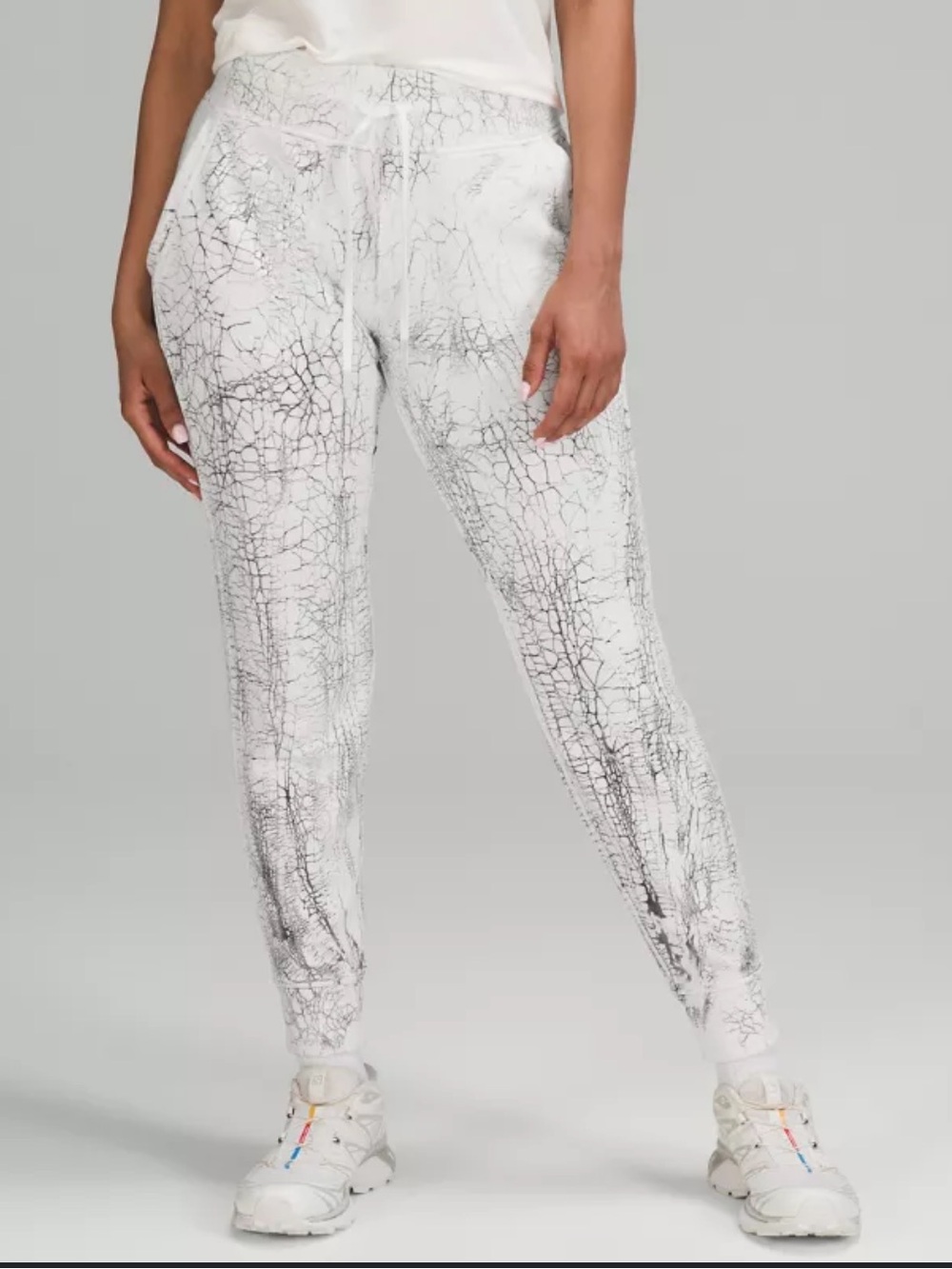 Lululemon warm down jogger